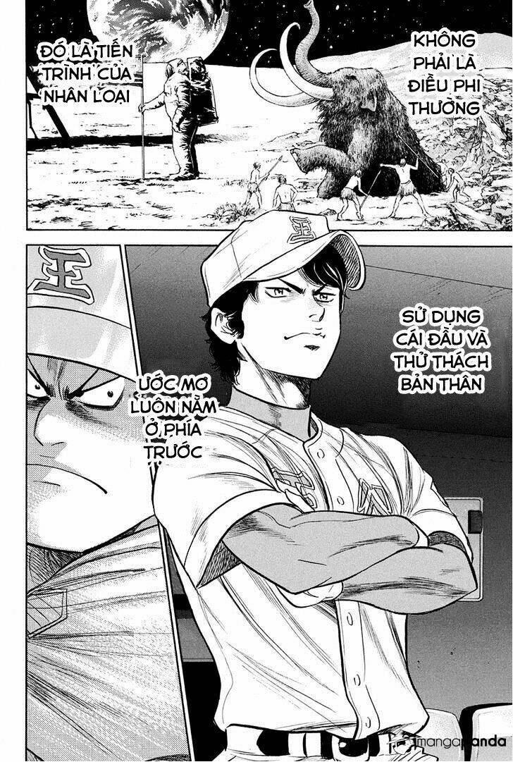 Đội Bóng Chày Siêu Đẳng 2 chapter 303 14