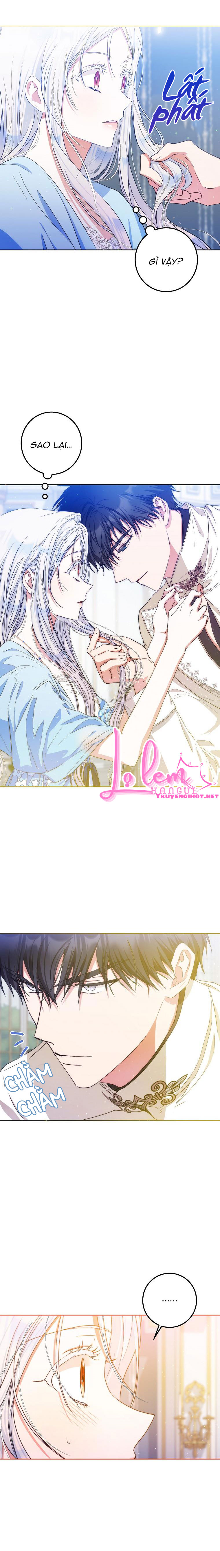 trở thành vợ của nam chính chapter 34.1 15