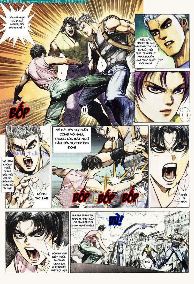 võ thần chapter 7 12