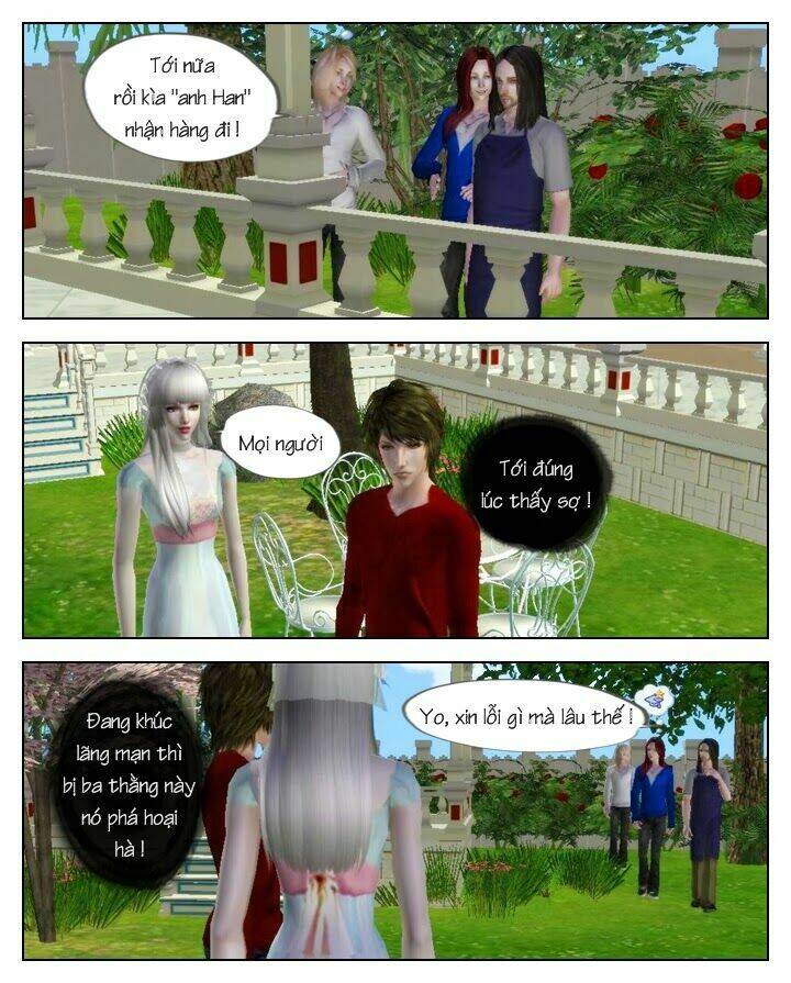 truyện sims - earl story chapter 3 29