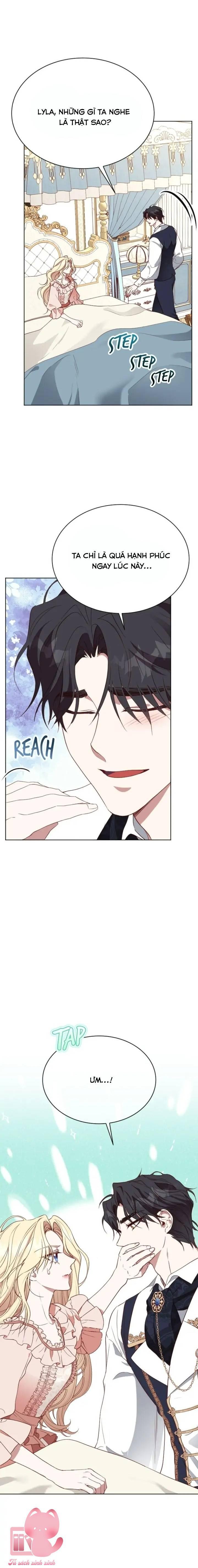 đoá hoa của dã thú chapter 26 4