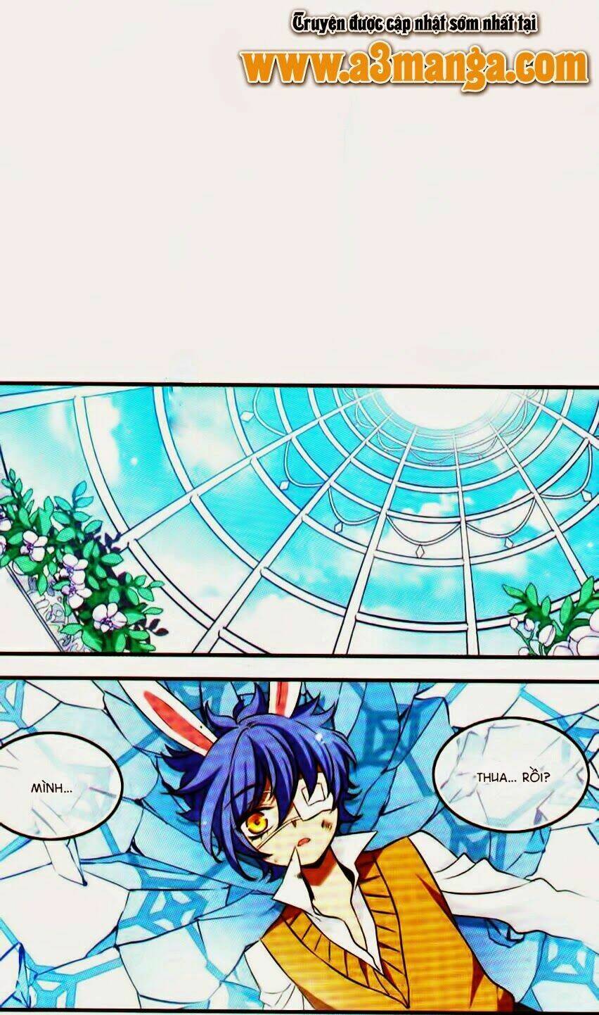 cố lên nào, đại ma vương! chapter 122 14