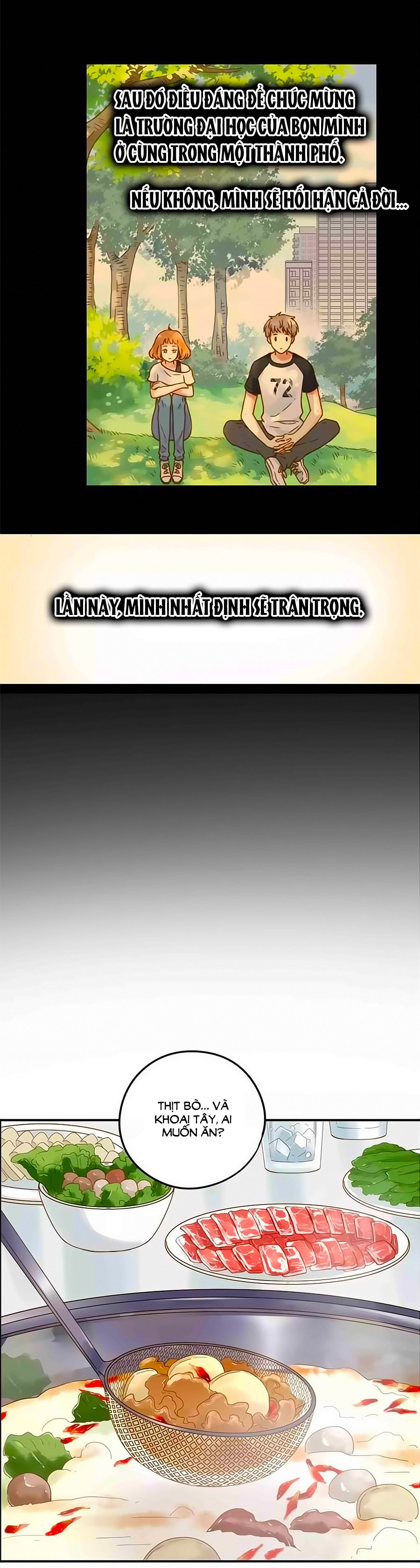 Bạc Hà Chi Hạ 2 chapter 17 - Trang 8