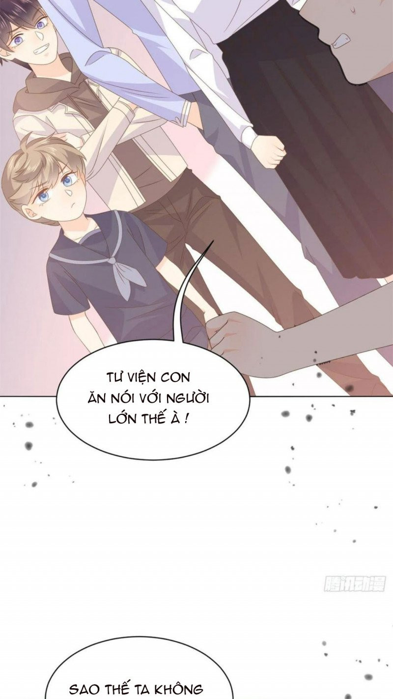 đoàn sủng lão đại ba tuổi rưỡi chapter 188 22