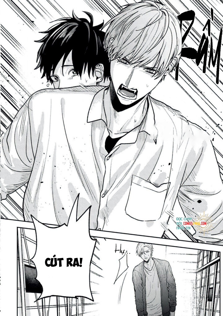 mật ngọt dã thú chapter 6 15