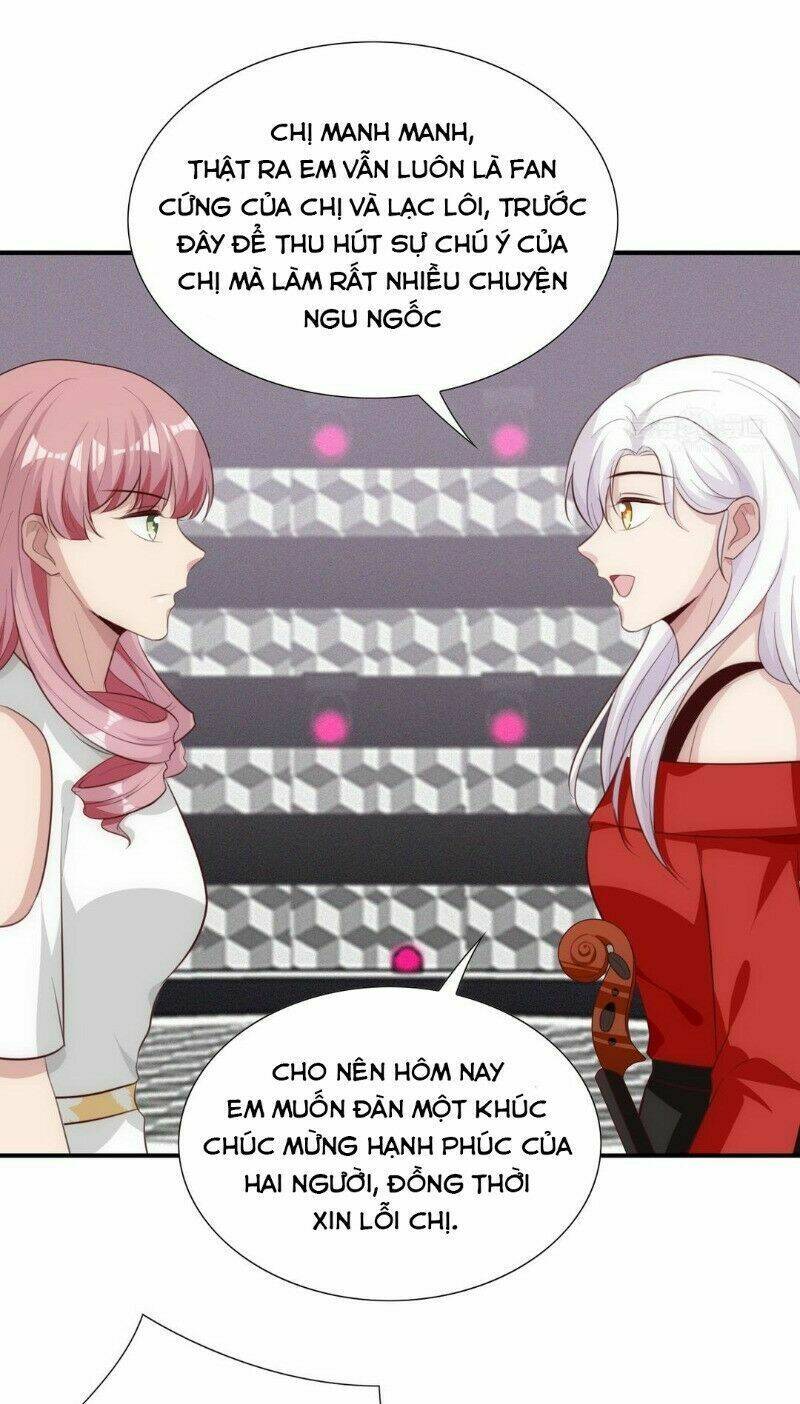 trở lại showbiz làm ảnh hậu chapter 21 21