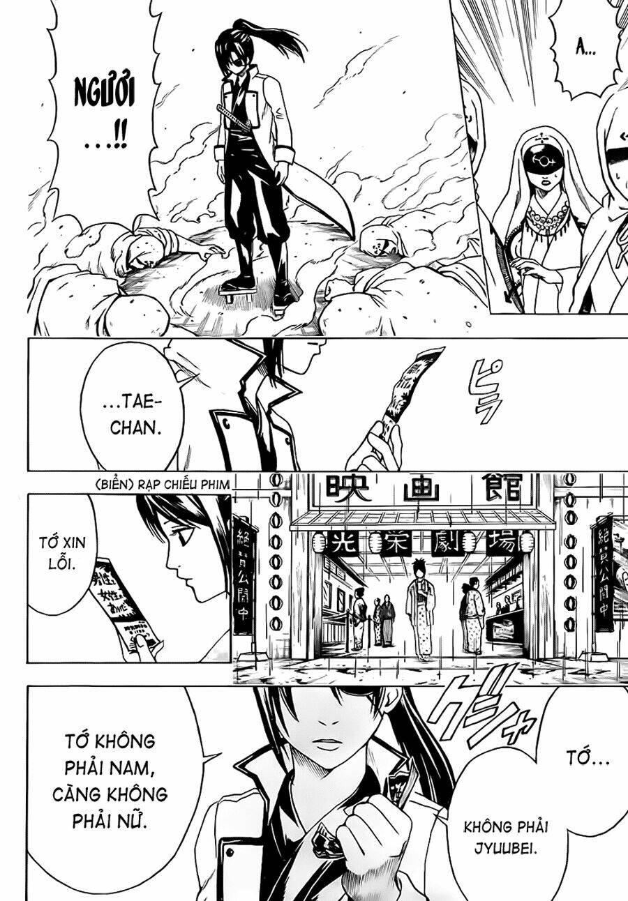 gintama - linh hồn bạc chapter 441 18