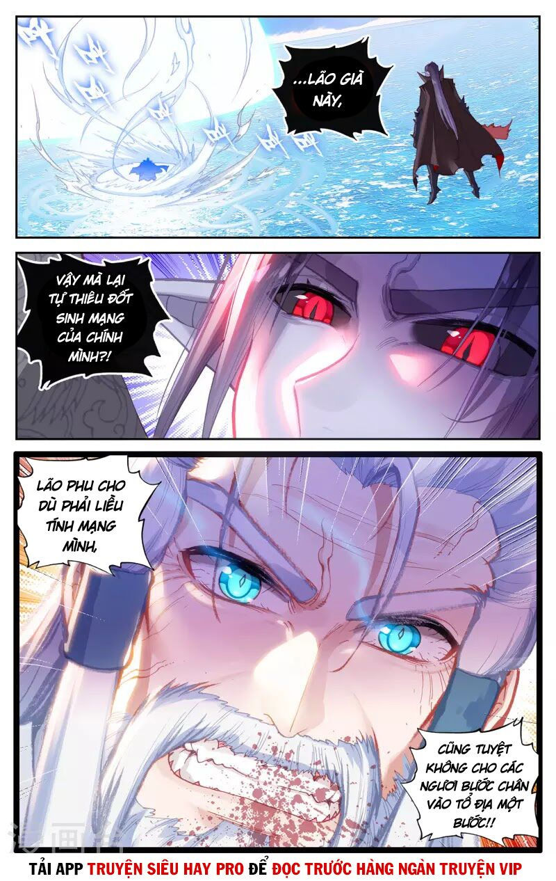 thương khung bảng chi thánh linh kỷ chapter 279 4