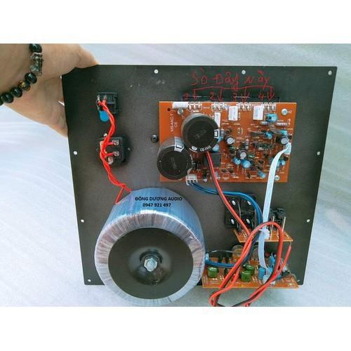 MẠCH LOA SUBMẠCH KÉO LOA SUB B3 NGUỒN XUYẾN 4 SÒ CAO CẤP - HDSBS908KK3