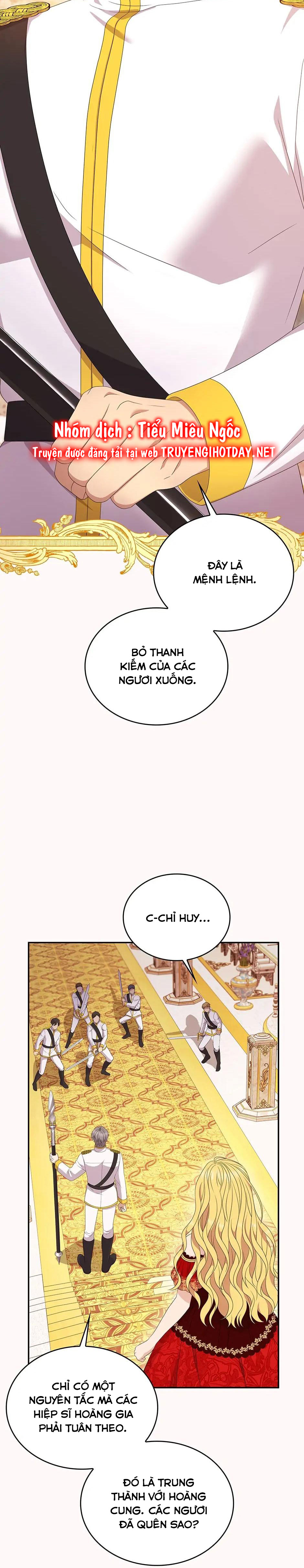 công chúa hai mặt chapter 102 21