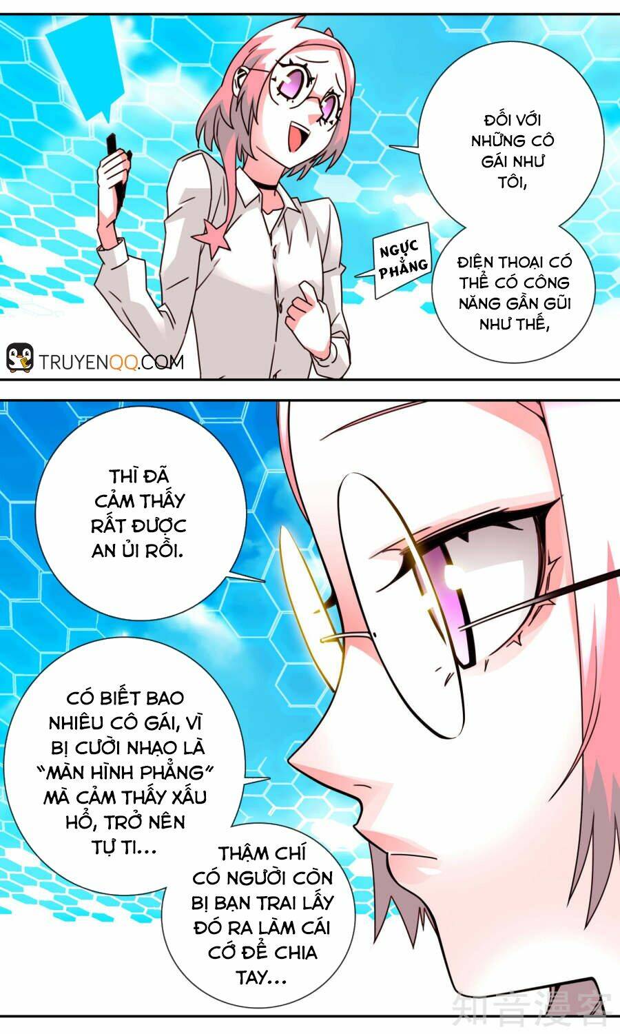 thiếu niên tốt nghiệp chapter 6 8