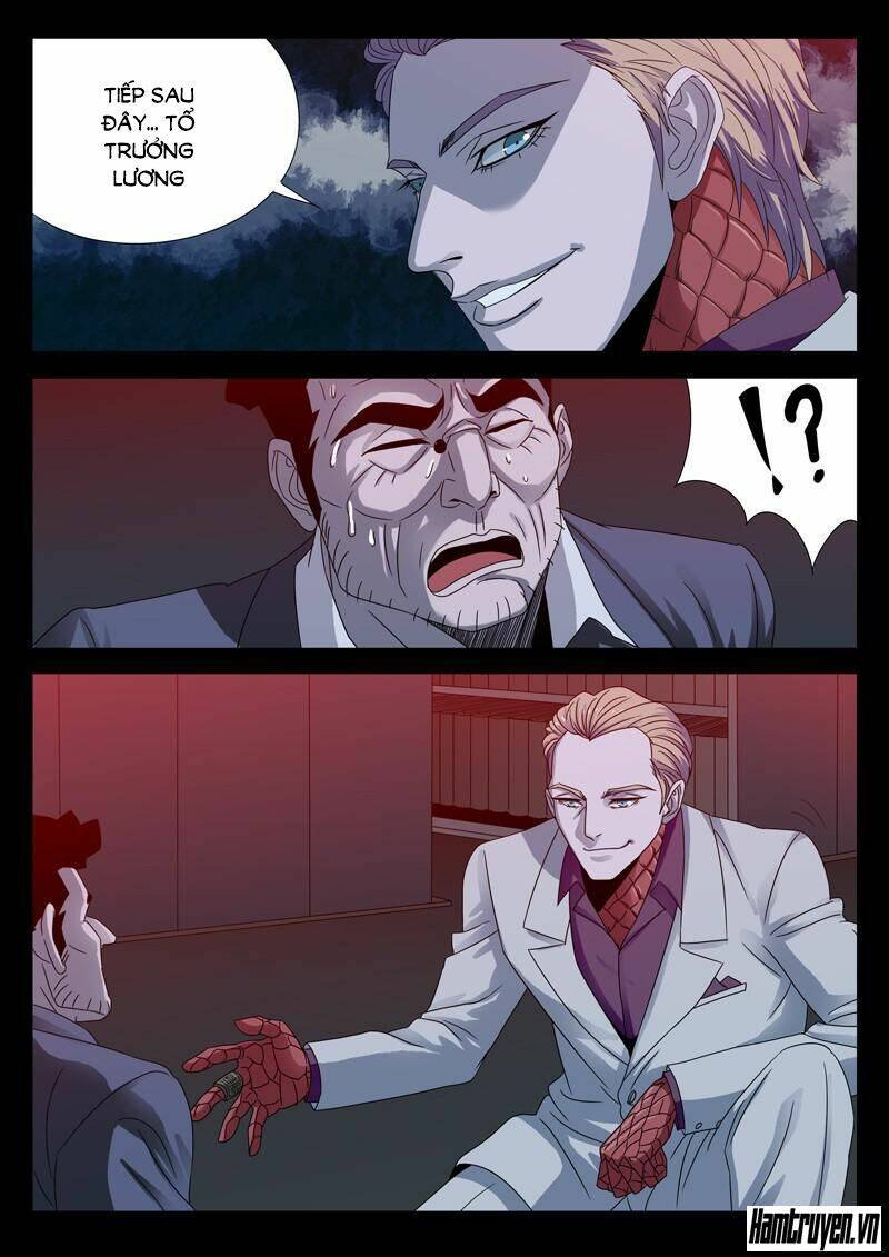 huyết ma nhân chapter 97 4