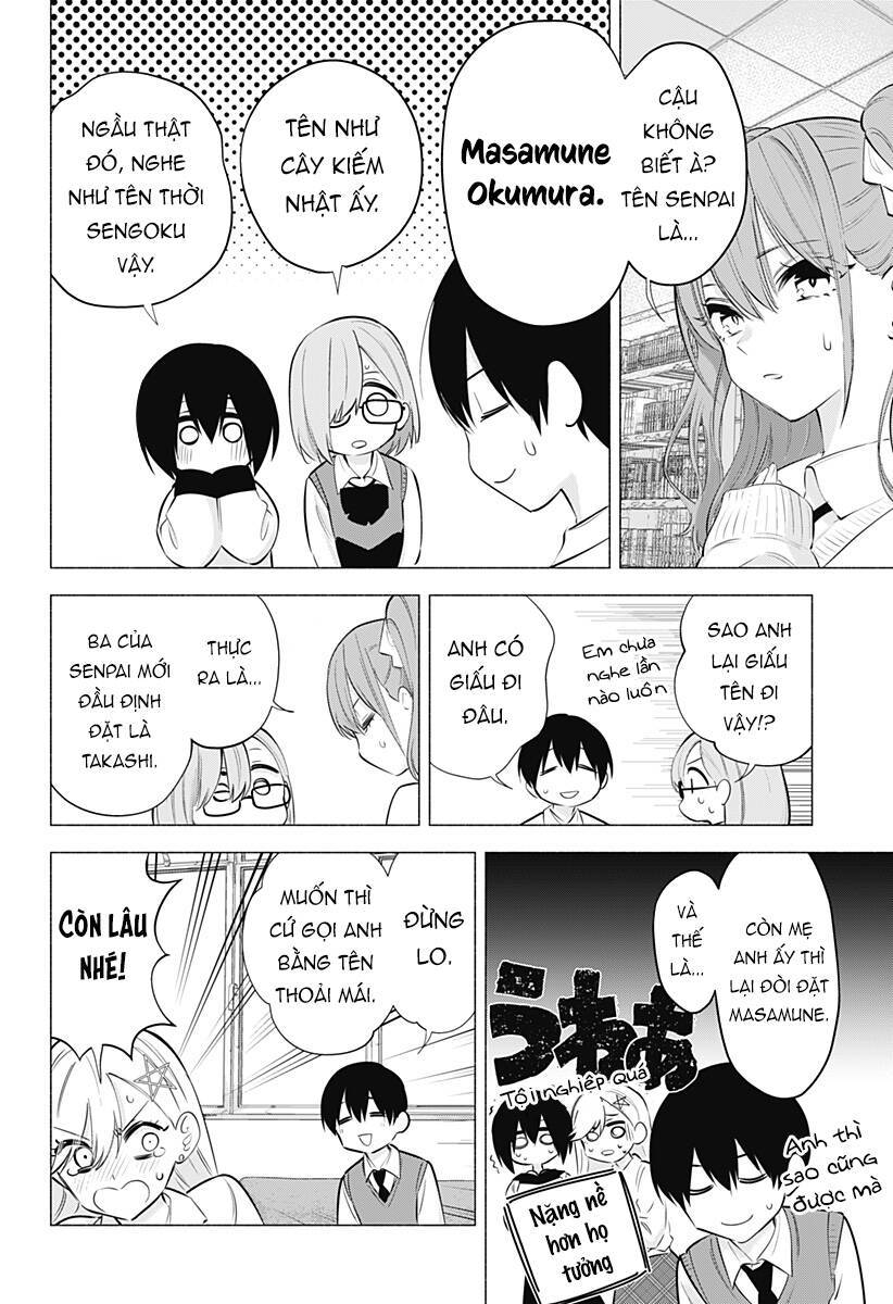 Sự Quyến Rủ Của 2.5D chapter 72 11