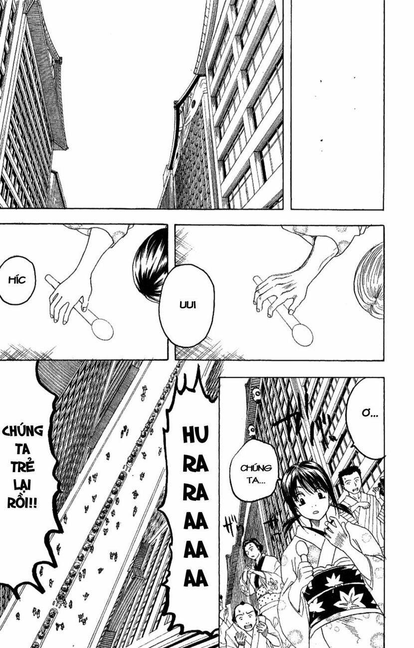 gintama - linh hồn bạc chapter 182 5