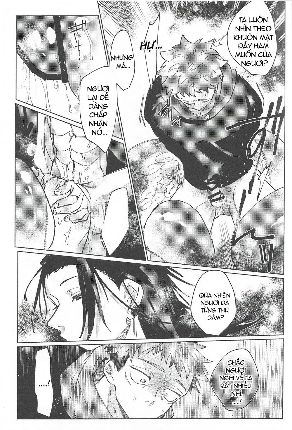 oneshot theo yêu cầu chapter 19 14