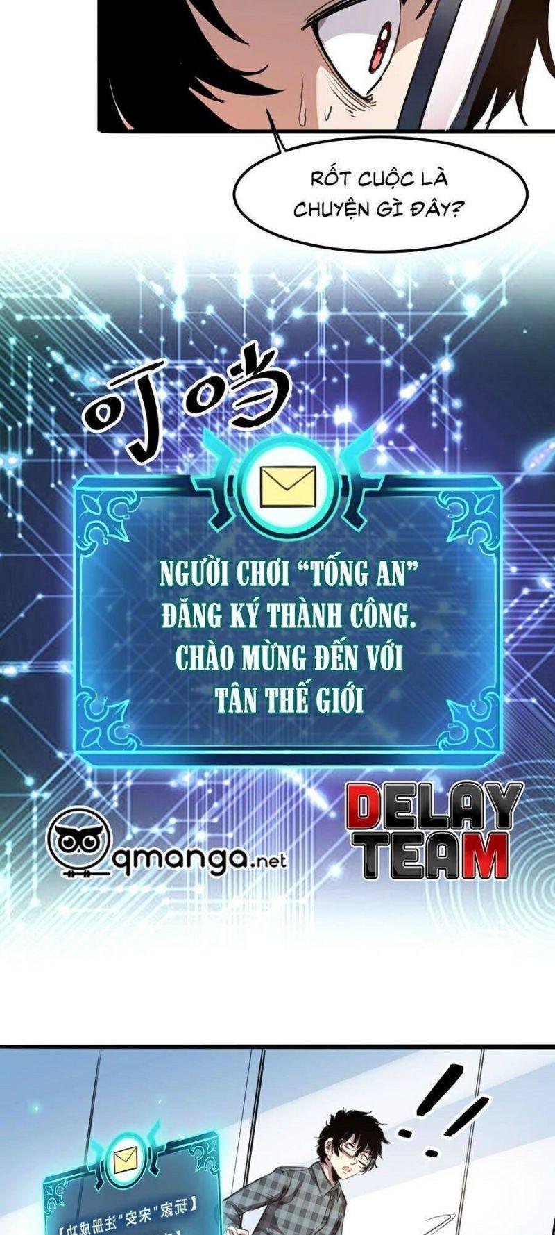 tôi dựa vào bug làm ông nội người ta chapter 1 98