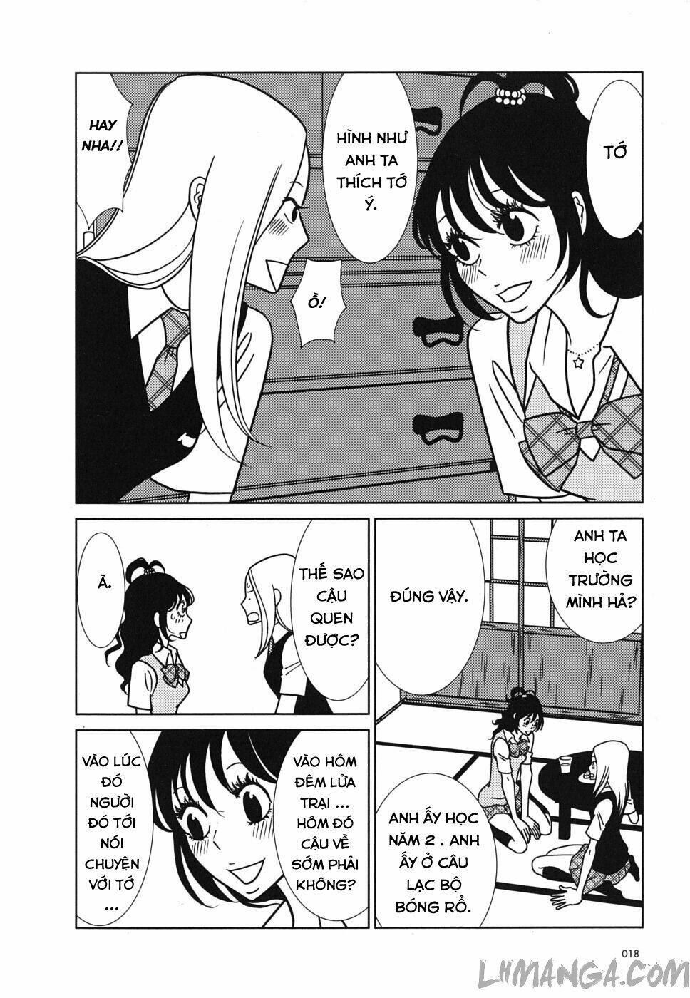 usagi drop chapter 37 17