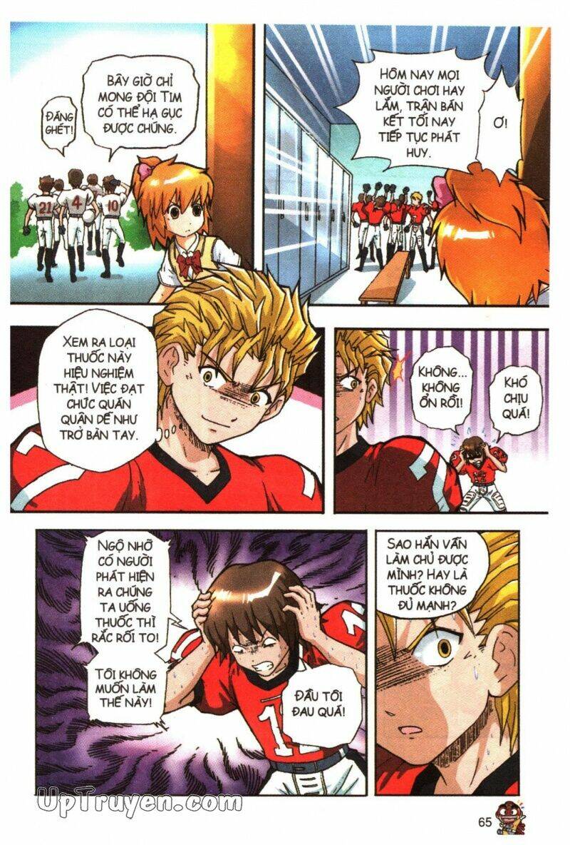 siêu nhân mì ăn liền chapter 16 87