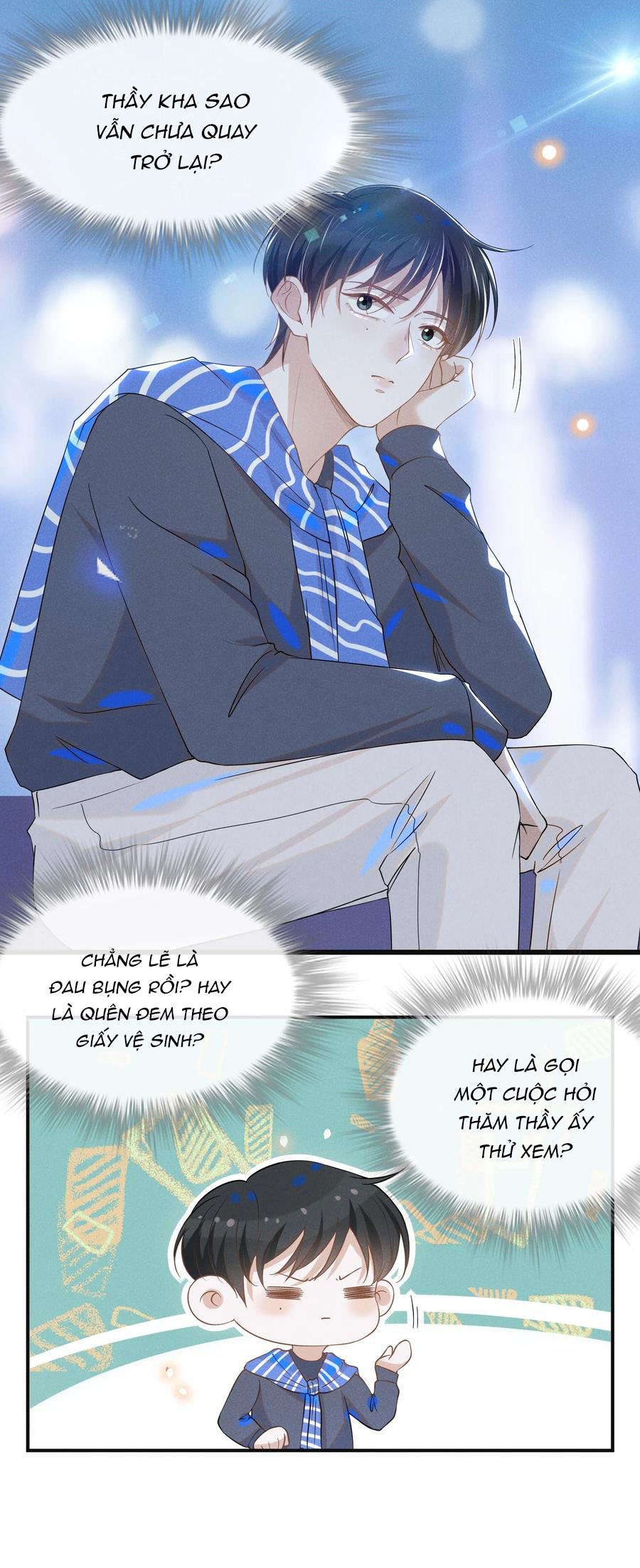 kiếp sau không gặp chapter 28 8