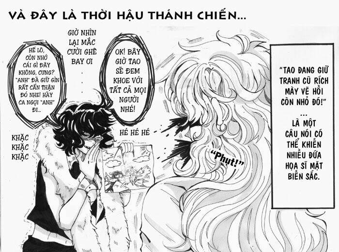 saint young men - short doujinshi chapter 16 2