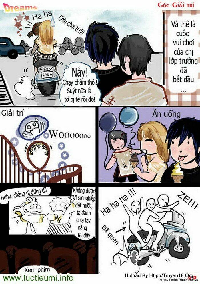 tạp chí dream chapter 8 48