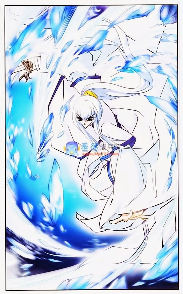 mỹ hình yêu tinh đại hỗn chiến ngoại truyện chapter 93 5