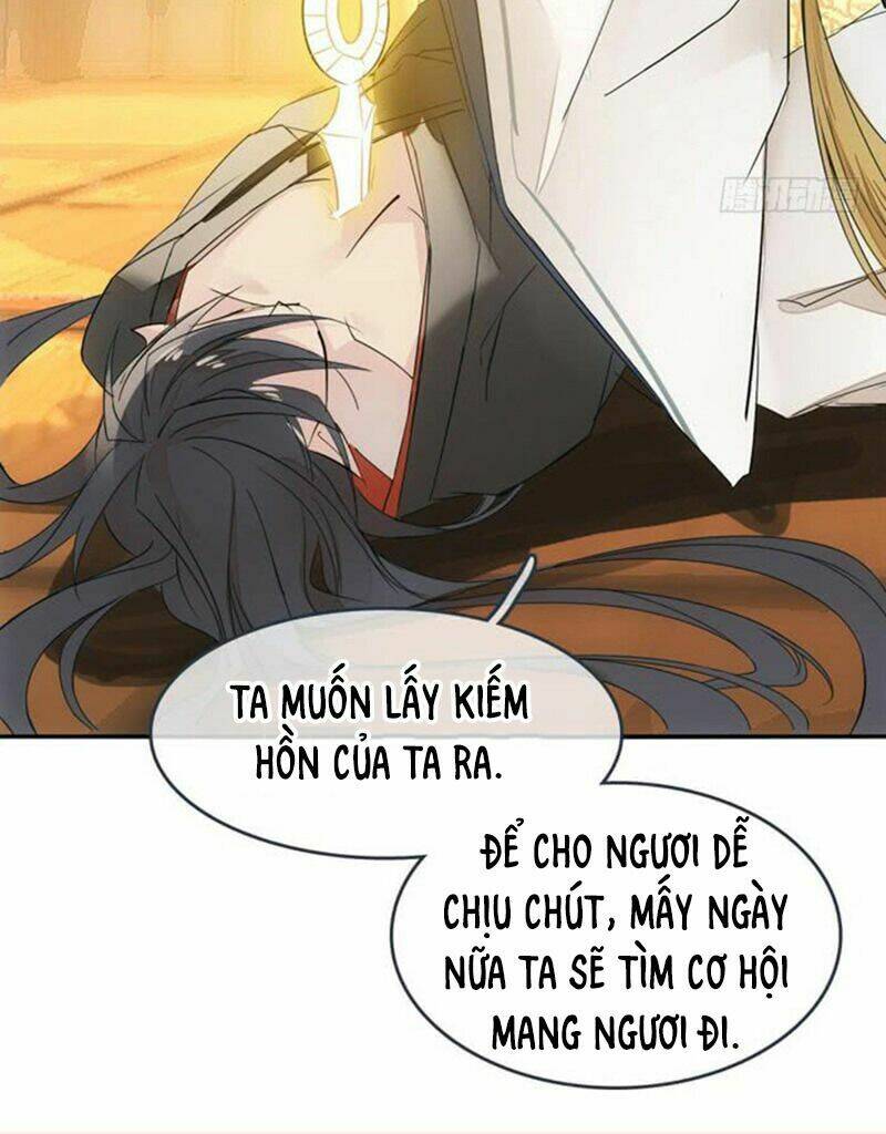 sư phụ lại trêu chọc ta chapter 51.5 5