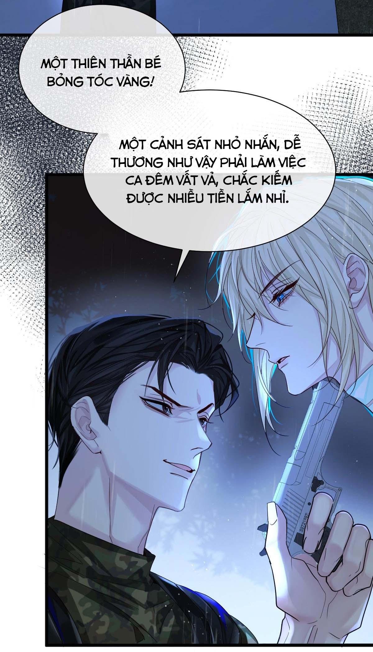 nhân ngư sa ngã chapter 29 8