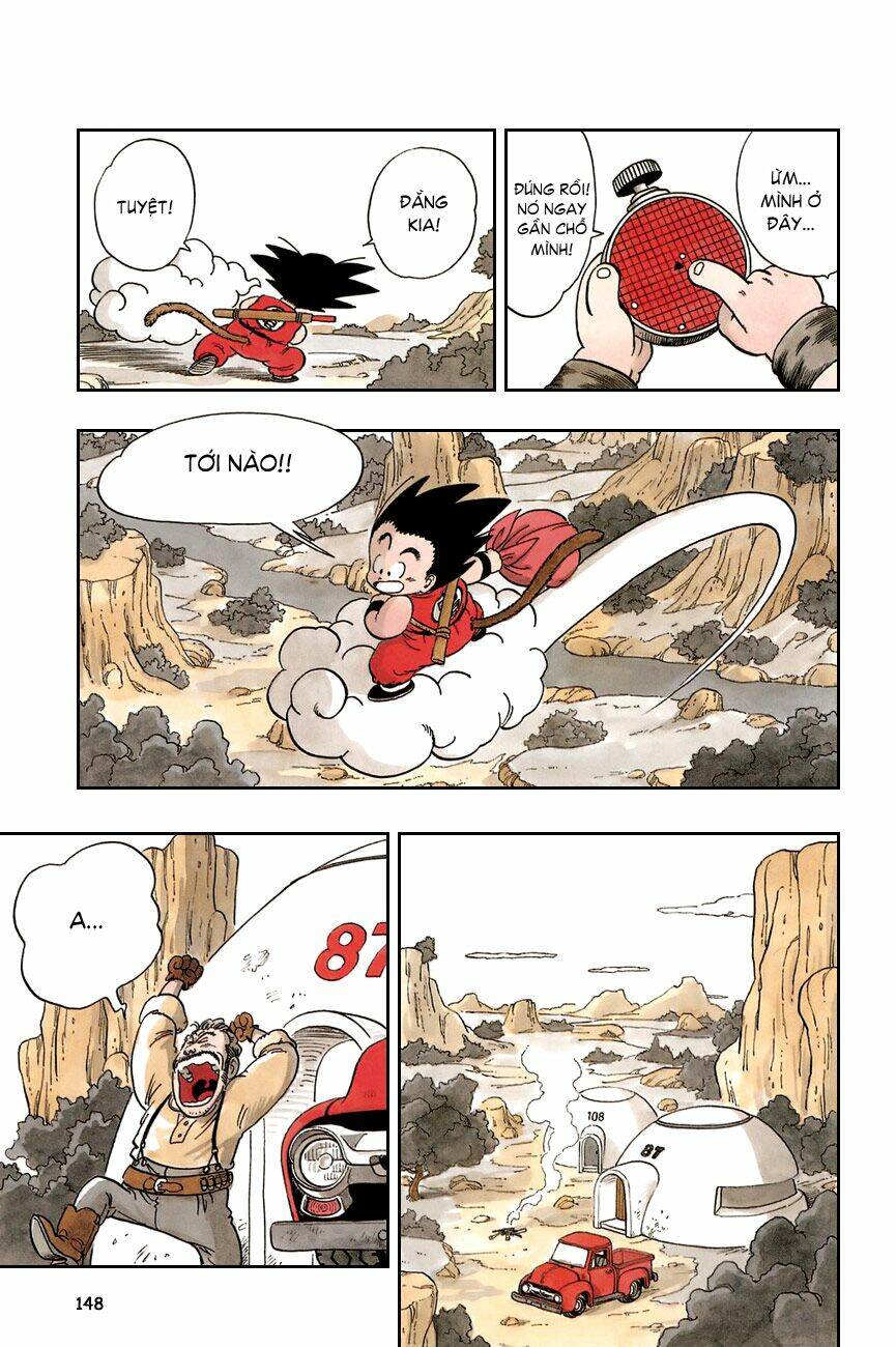 dragon ball - bảy viên ngọc rồng chapter 55 5