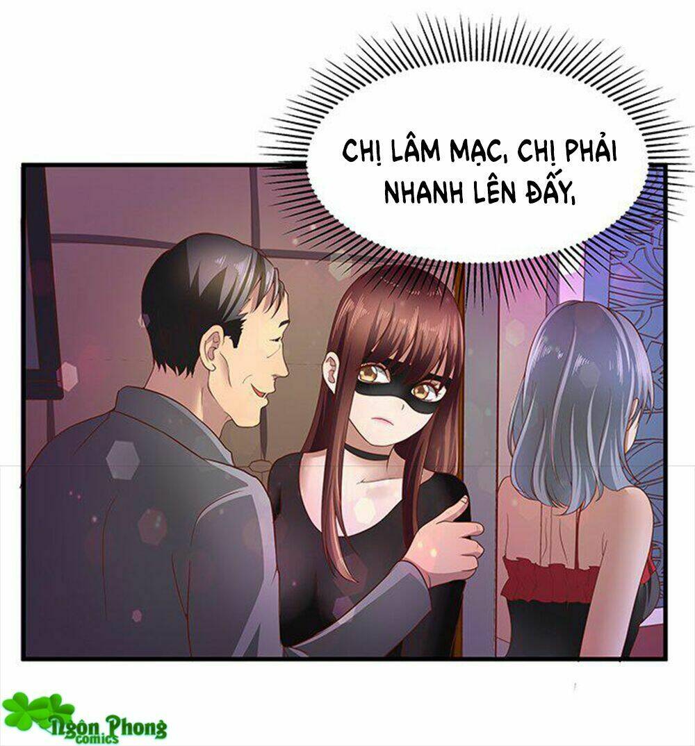 Khi Trò Chơi Ác Ma Bắt Đầu Chapter 21 - Trang 22