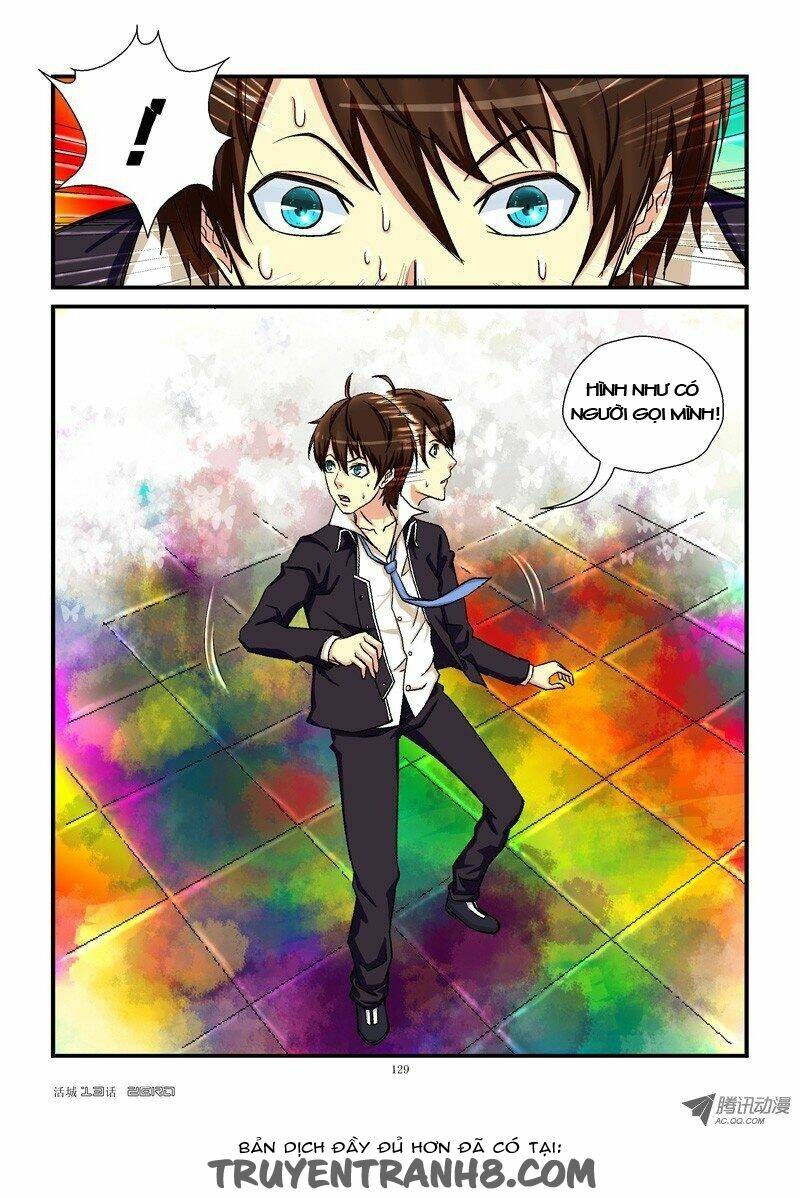 thành phố sống chapter 13 9