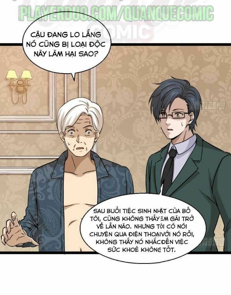 tối cuồng nữ tế chapter 11 12