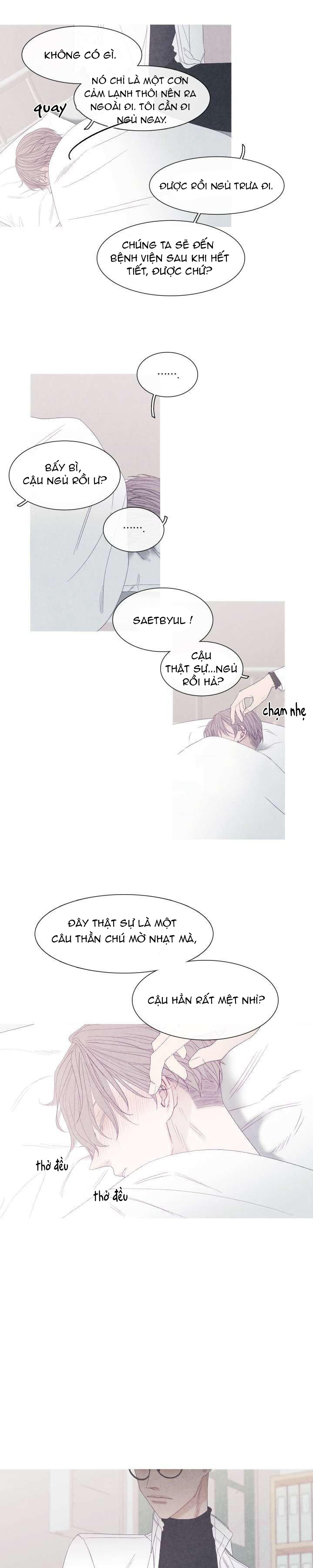 điểm đóng băng chapter 23 11