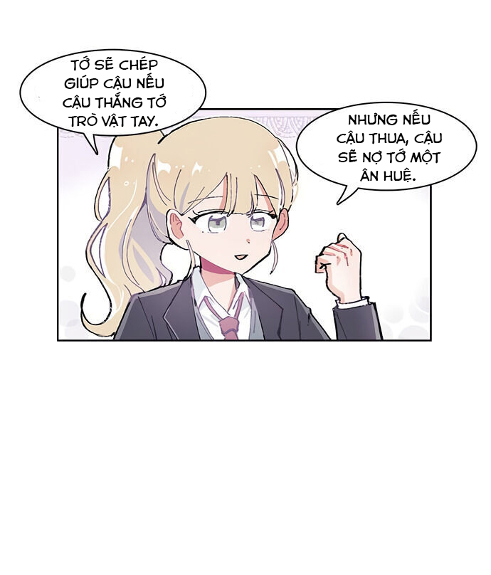 tôi chỉ muốn đánh mỗi cậu thôi chapter 11 9