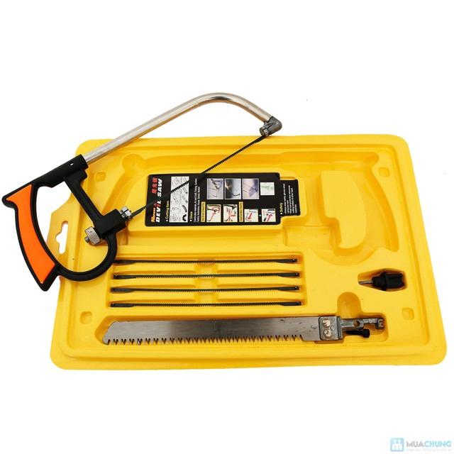 BỘ CƯA 6 MÓN ĐA NĂNG