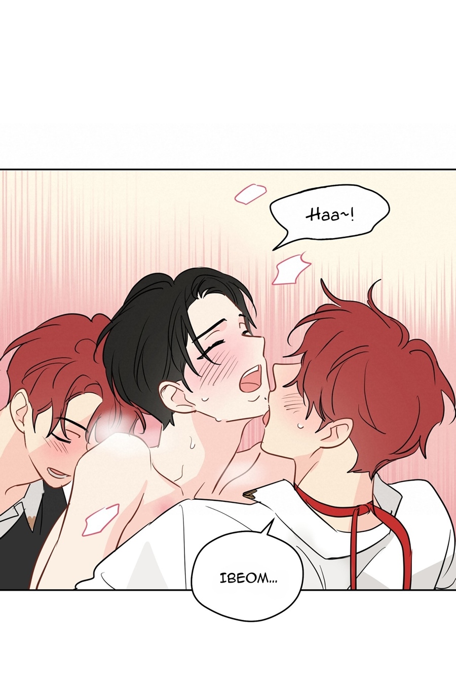 giấc mơ kì lạ chapter 39 43