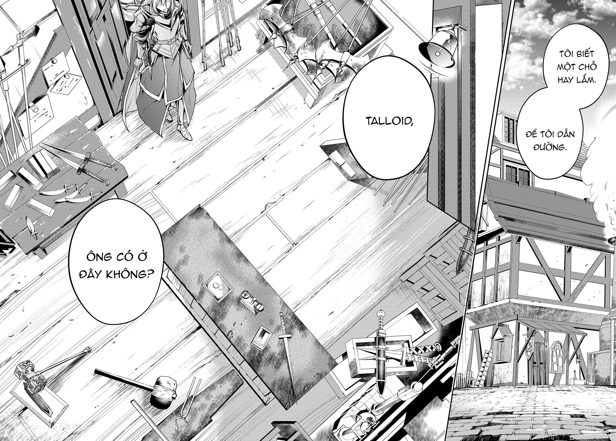 isekai demo bunan ni ikitai shoukougun chapter 27.1 6