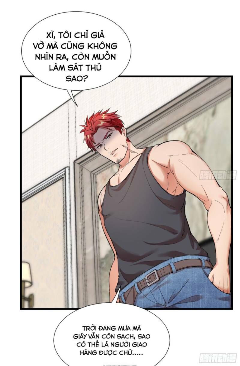 đỉnh phong cường thiếu chapter 5 38