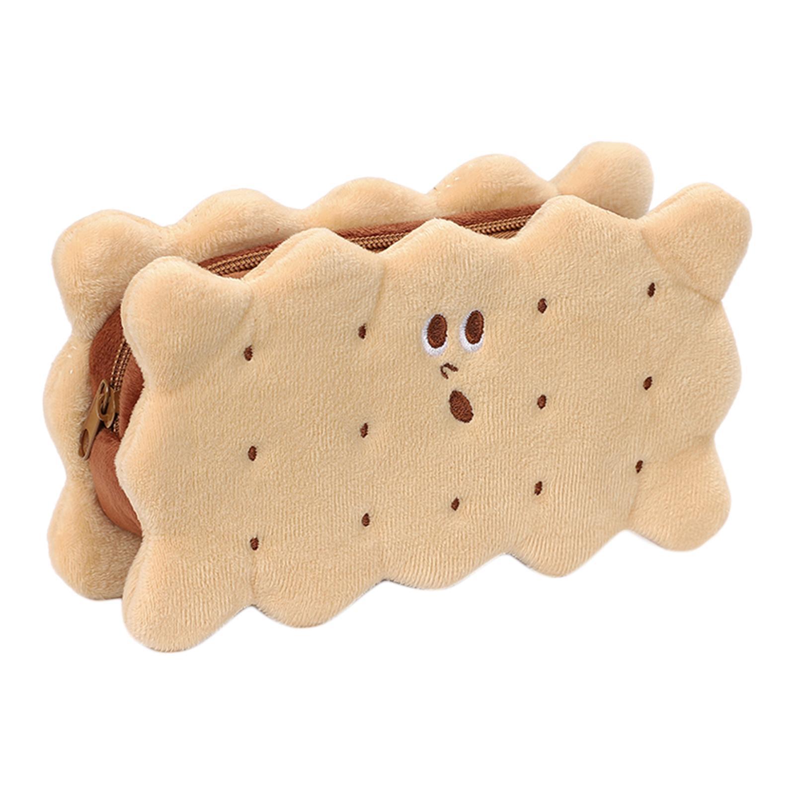 Pencil Case Pen Bag Makeup Cosmetic Brush Pouch Multifunctional for Children