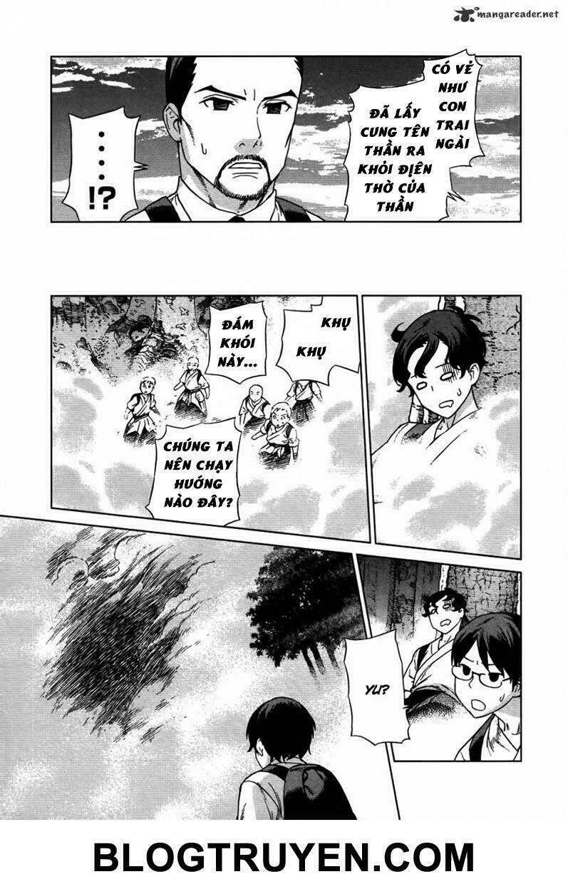 celestial clothes chapter 2 8