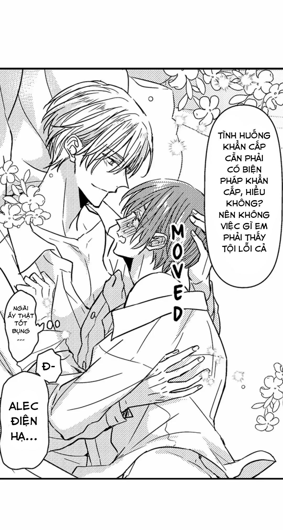 chàng hoàng tử hoàn hảo yêu tôi, tình địch của anh ta? chapter 29 17