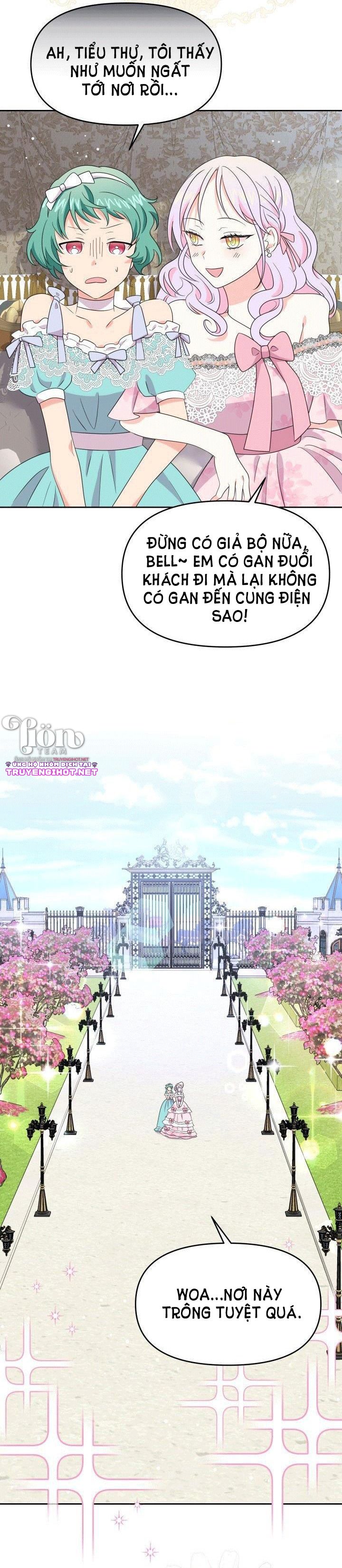 quay về quá khứ mở tiệm bánh kẹo chapter 11.2 17