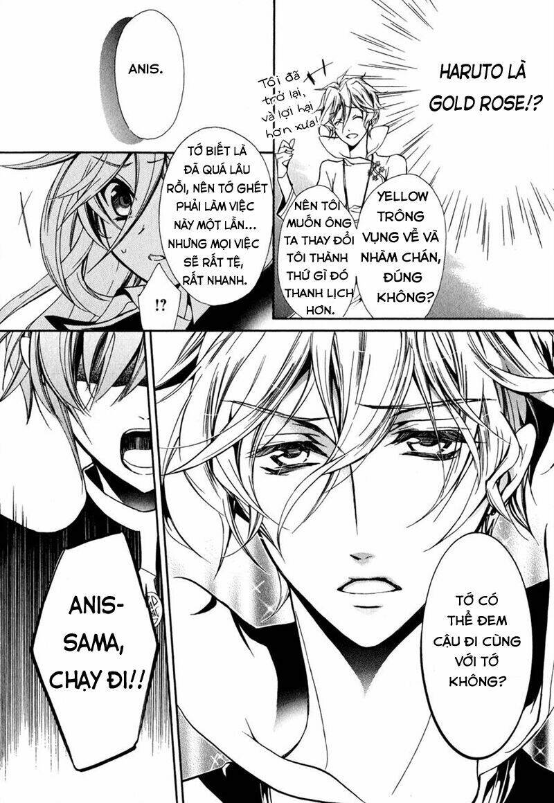 nụ hôn của công chúa tường vi chapter 34 30