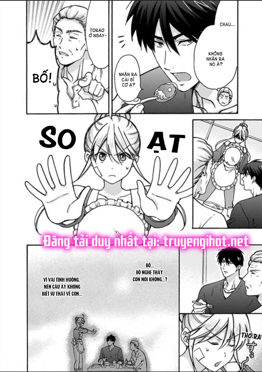 genderbender yankee school họ đang cố gắng chiếm lấy lần đầu tiên của tôi chapter 18 9