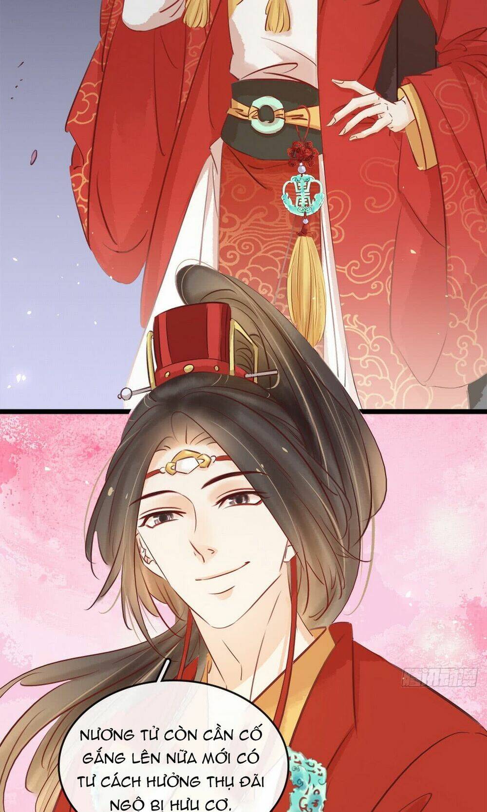 sổ tay xoay người của thị thiếp chapter 6.2 5