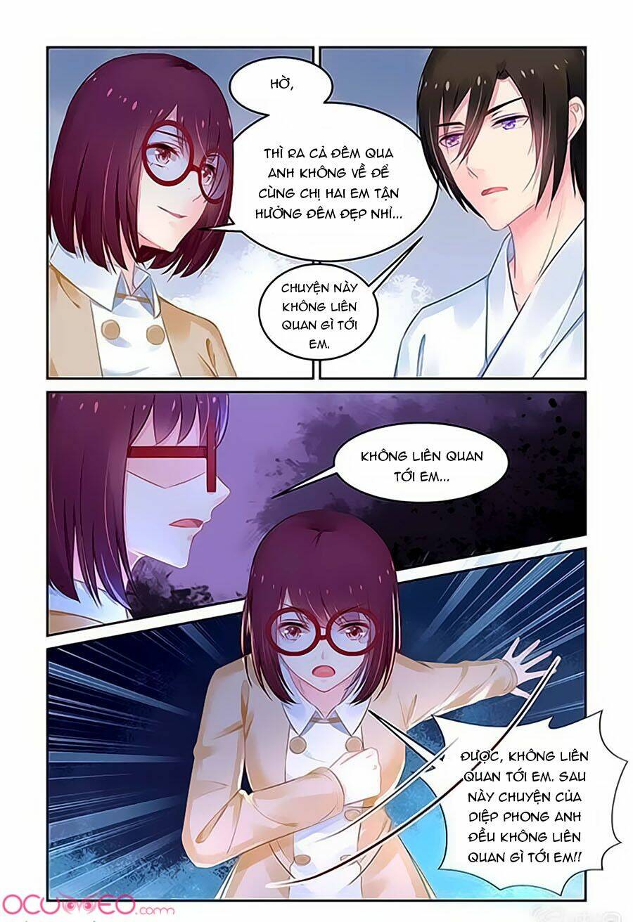 danh môn thiên hậu chapter 156 9