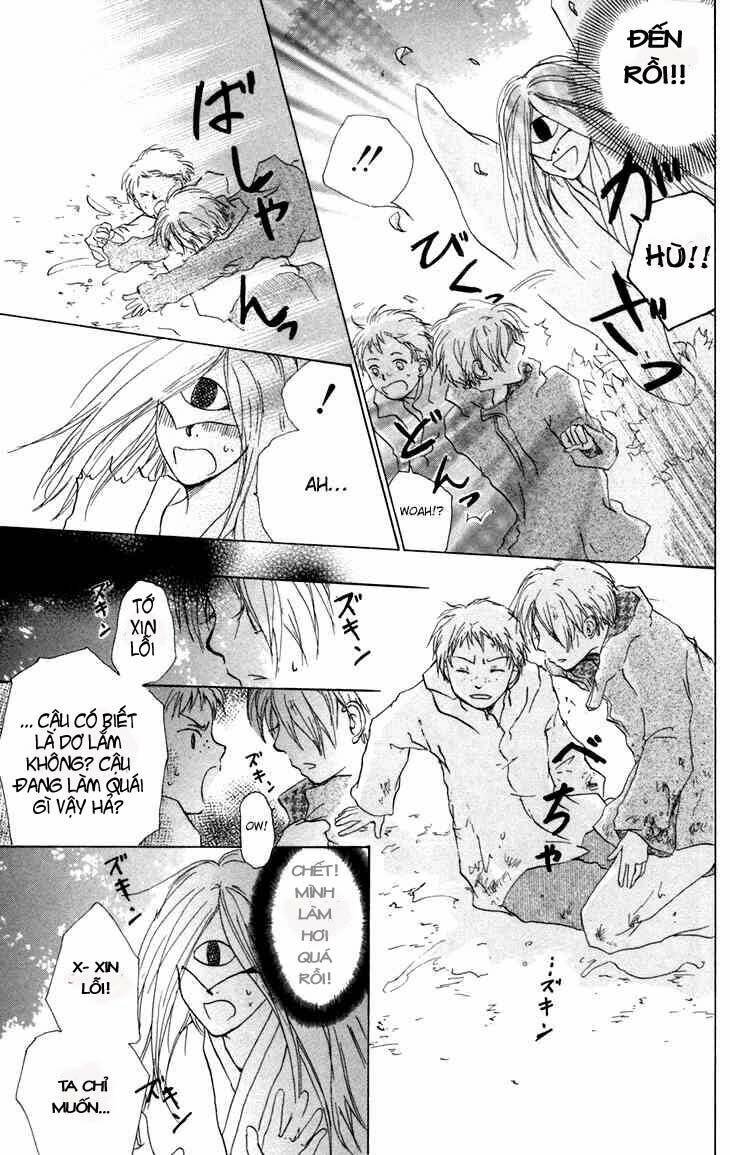 trả tên lại cho yêu quái chapter 15.3 9