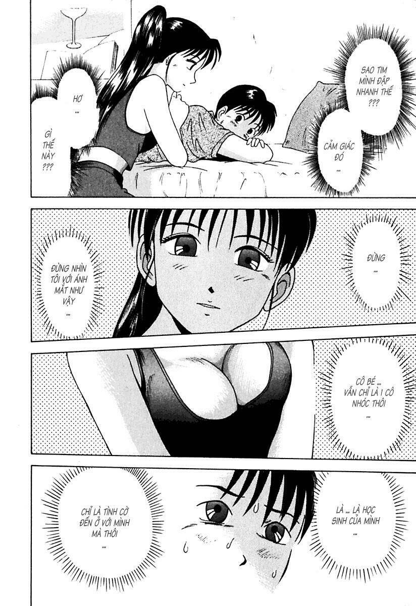 kyoukasho ni nai! chapter 18 16