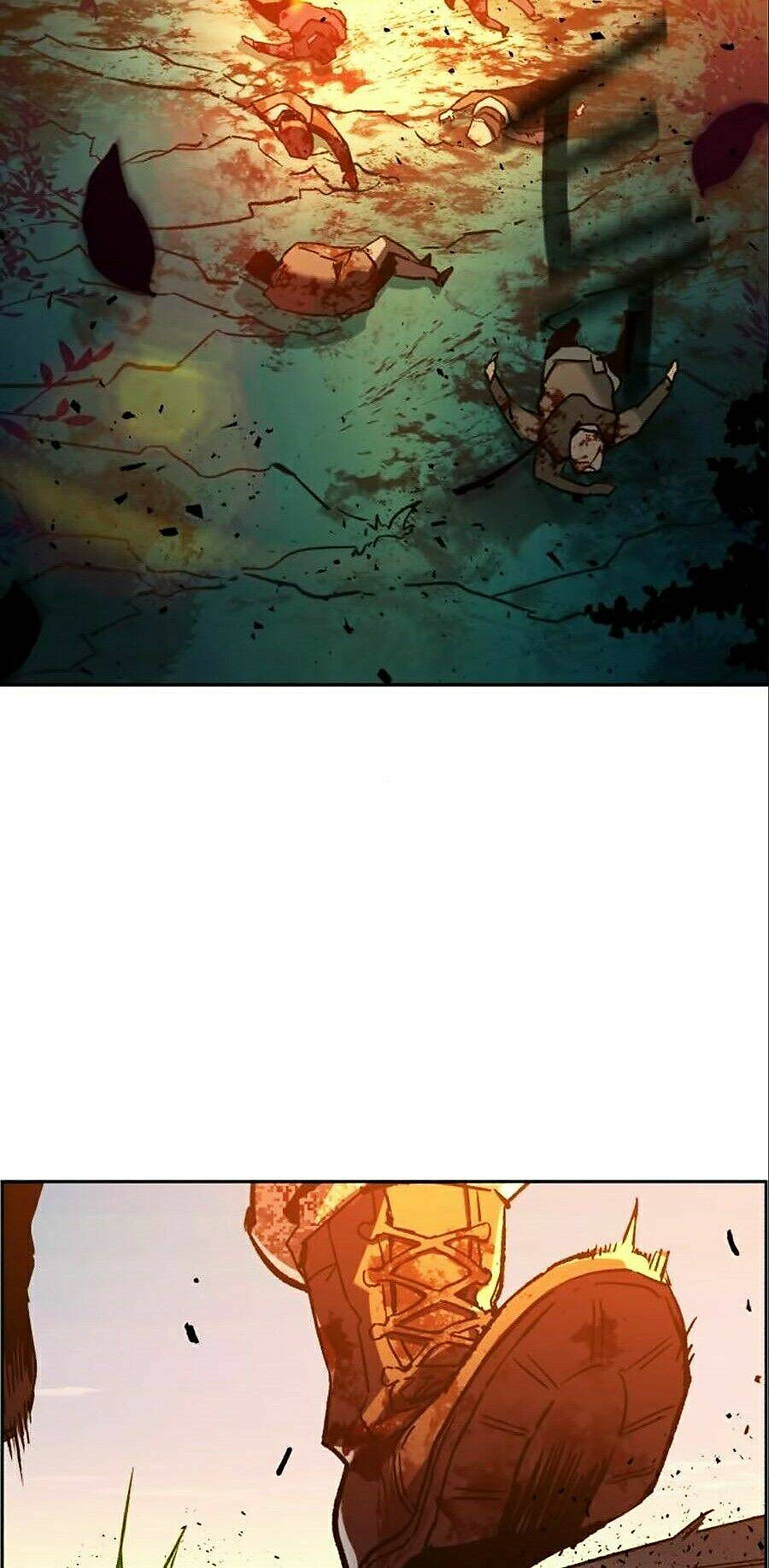 bạn học tôi là lính đánh thuê chapter 33 110