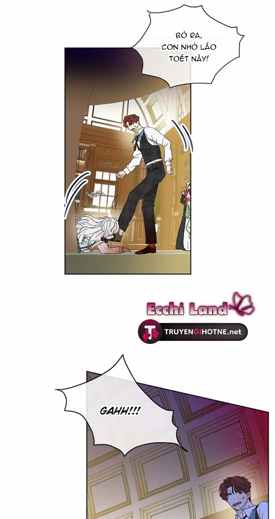 cuộc hôn nhân bất đắc dĩ của tôi chapter 1.2 1